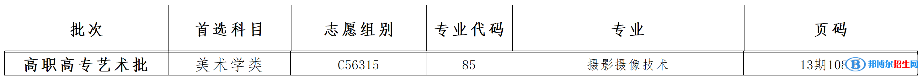 武漢警官職業(yè)學(xué)院藝術(shù)類專業(yè)有哪些？