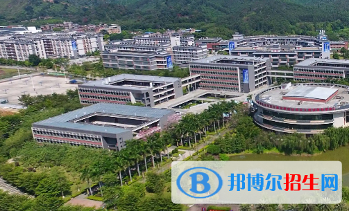 廣東建設職業(yè)技術學院中職部2023年怎么樣、好不好