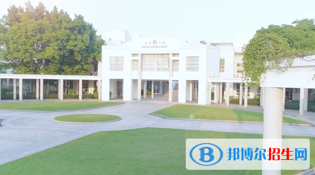 廣州國際學校( 祈福英語實驗學校）初中部2023年招生政策