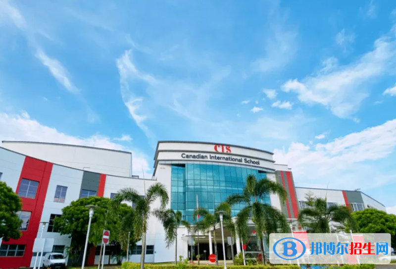 廣州加拿大國際學(xué)校(CIS)初中部2023年錄取分?jǐn)?shù)線