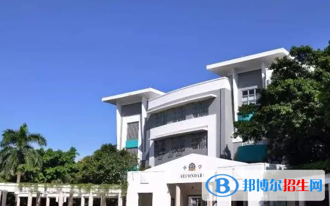 廣州國際學校( 祈福英語實驗學校)小學部2023年學費標準2