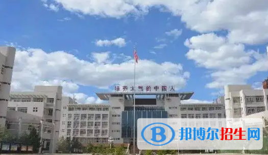 榆林重點高中學校有哪些（2022-2023）