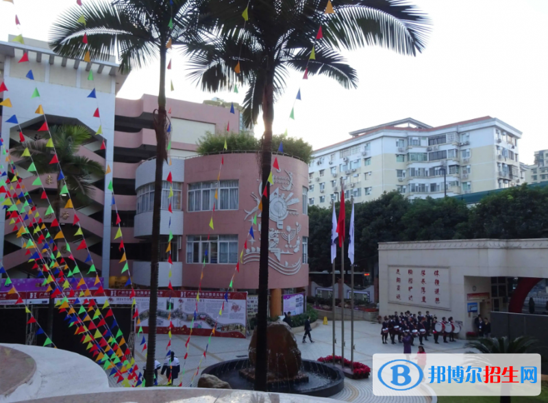 廣州海珠外國語實(shí)驗(yàn)中學(xué)國際部2022年入學(xué)條件2