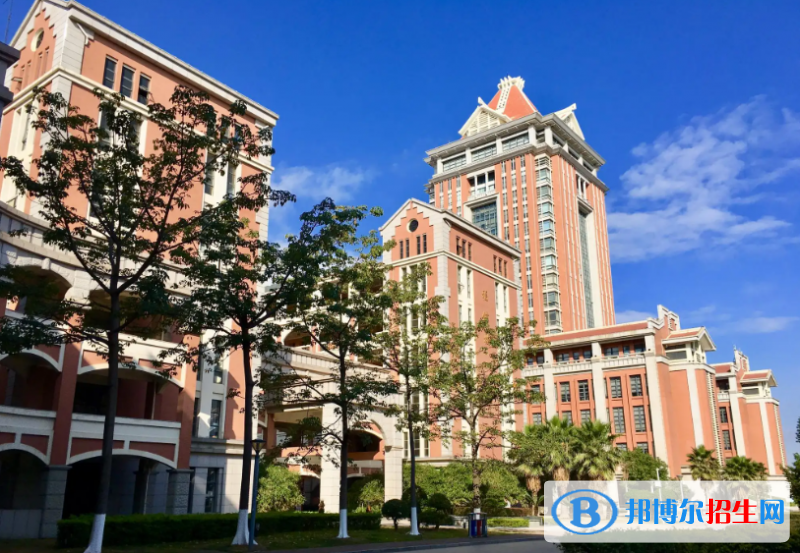 集美大學誠毅學院是二本還是一本（集美大學誠毅學院）