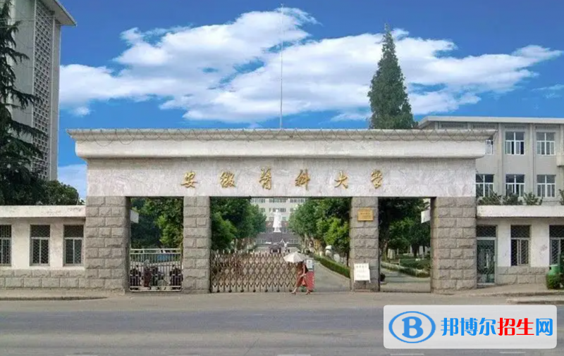 2023安徽理科510分左右能上什么好大學（本省大學+外省大學）