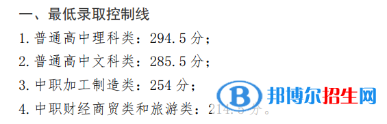 2022四川鐵道職業(yè)學(xué)院?jiǎn)握袖浫》謹(jǐn)?shù)線（含2020-2021歷年）