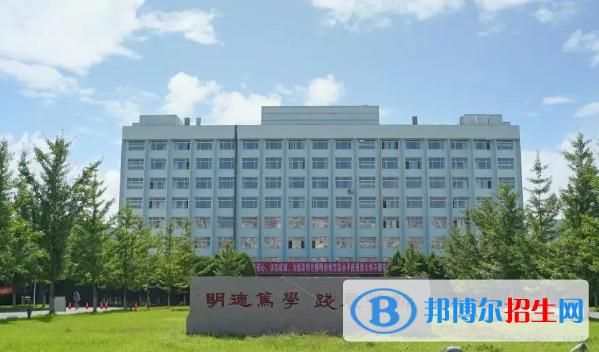 2023丹東市大學(xué)排名(校友會(huì))