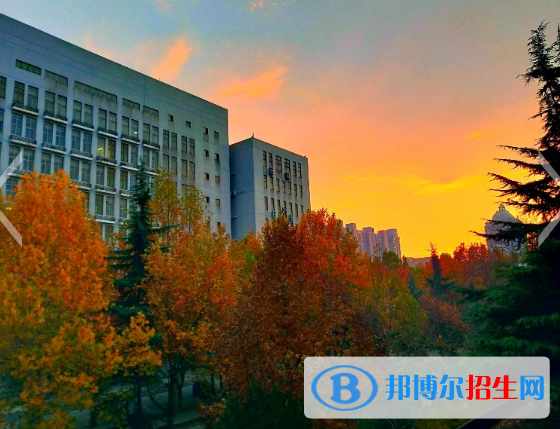 2022石家莊市大學(xué)排名（校友會(huì))