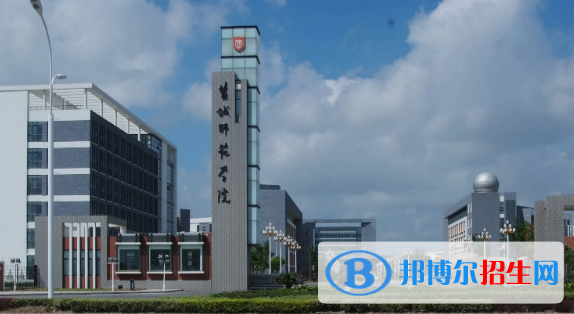 2022鹽城市大學(xué)排名(校友會(huì))