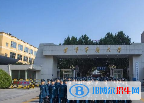 空軍軍醫(yī)大學(xué)全國排名一覽表