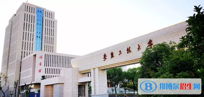 安徽工程大學(xué)有哪些中外合作辦學(xué)專業(yè)？（附名單）