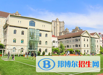 上海美國國際學校初中部2023年課程體系