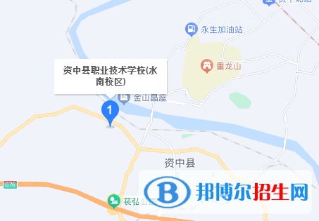 資中縣職業(yè)技術(shù)學(xué)校2023年地址在哪里