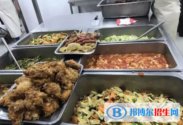 2023年張家港市第二職業(yè)高級中學(xué)宿舍條件