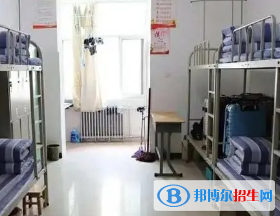2023年咸陽中鐵工程職業(yè)技術(shù)學校宿舍條件