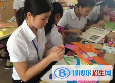 2023年揭陽(yáng)揭東區(qū)現(xiàn)代職校有哪些專業(yè)