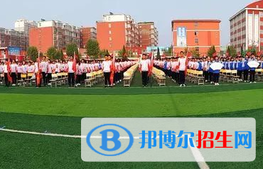 趙縣職教中心地址在哪里，哪個地區(qū)，哪個城市?