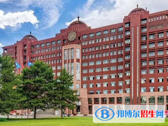 2023內(nèi)蒙古大學(xué)最新排名多少（近三年排名）