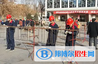 2023張家口市城建職工中等專業(yè)學(xué)校招生計劃 招生人數(shù)是多少(附要求、條件、對象)