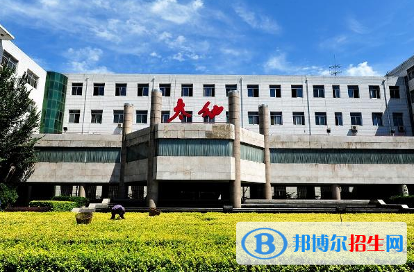 2023山西排名前八的中職學(xué)校名單