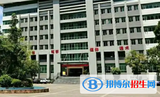2023肇慶排名前八的中職學校名單