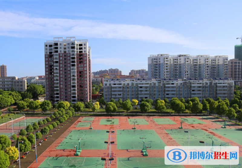 2024荊門排名前五的中職學(xué)校名單