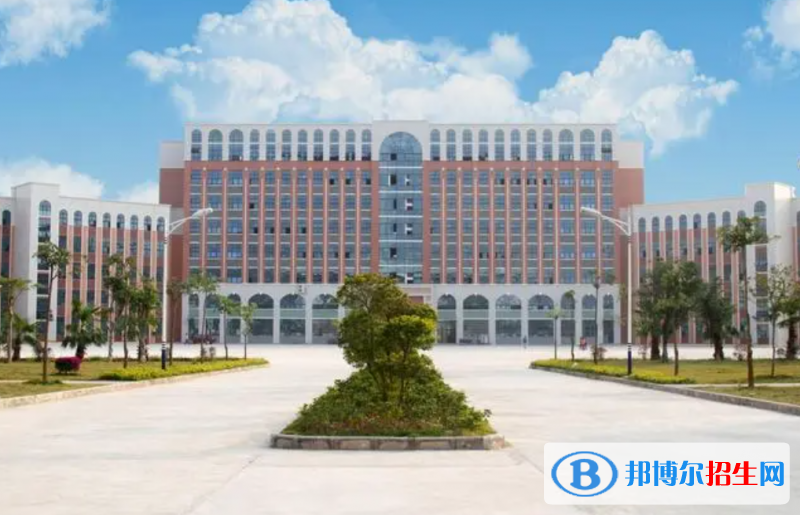 2024梧州排名前五的中職學校名單