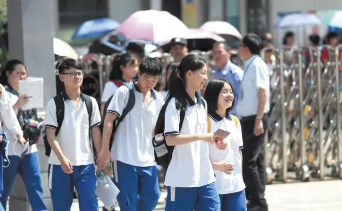 防城港中考2023年成績查詢時間(預(yù)測)