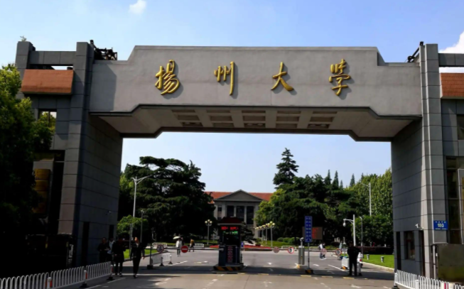 揚州大學(xué)錄取規(guī)則2023年