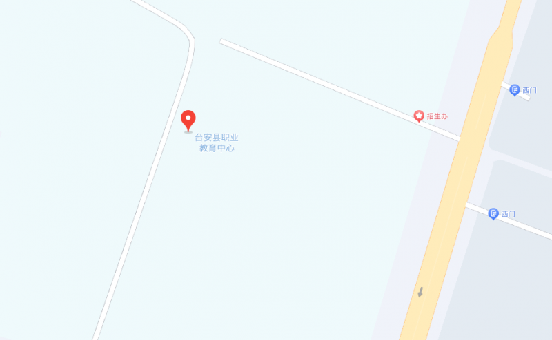 臺安縣職業(yè)教育中心地址，乘車路線