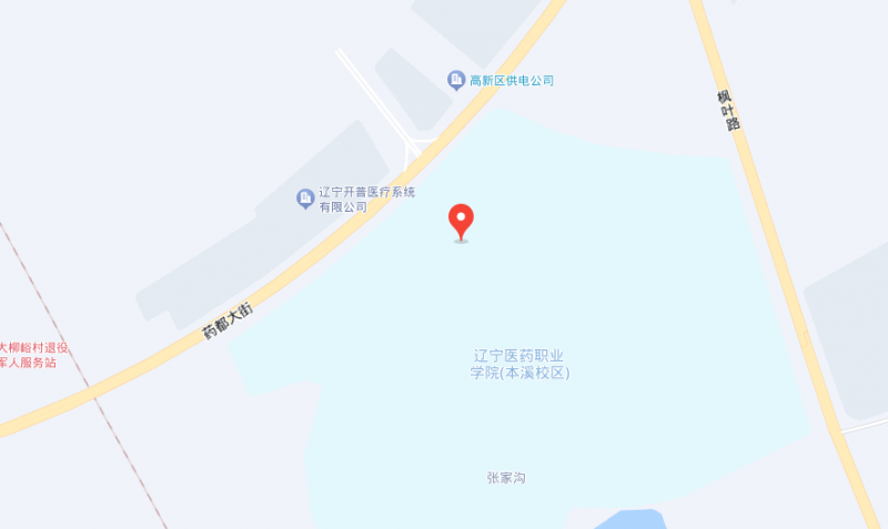 本溪市化學工業(yè)學校地址，乘車路線