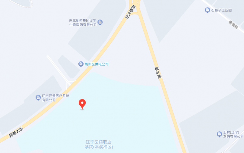 本溪市衛(wèi)生學校地址，乘車路線