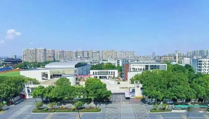 浙江省上虞市城南中學(xué)地址，乘車路線