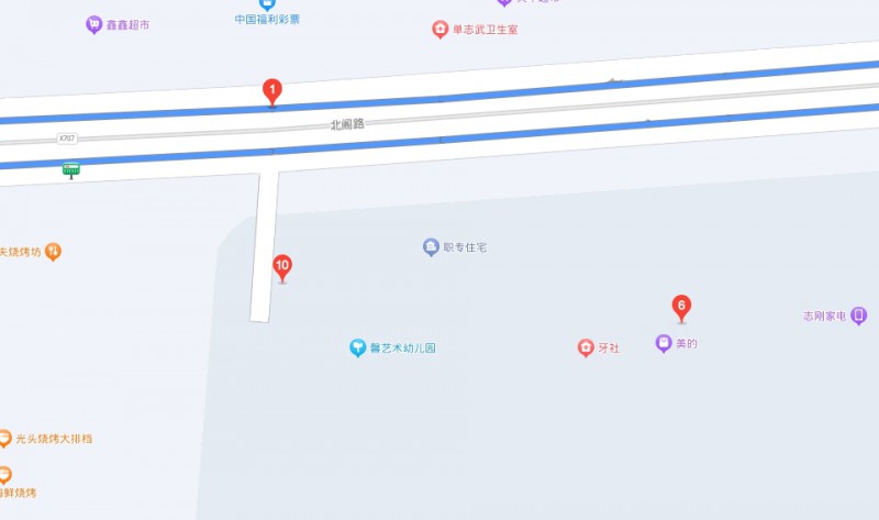 北鎮(zhèn)市中等職業(yè)技術(shù)專業(yè)學(xué)校地址，乘車路線