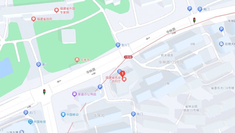 福建省農(nóng)業(yè)廣播電視學(xué)校地址，乘車路線