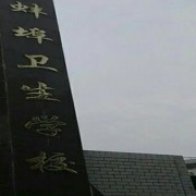 蚌埠衛(wèi)生學(xué)校