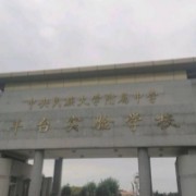 中央民族大學附屬中學豐臺實驗學校