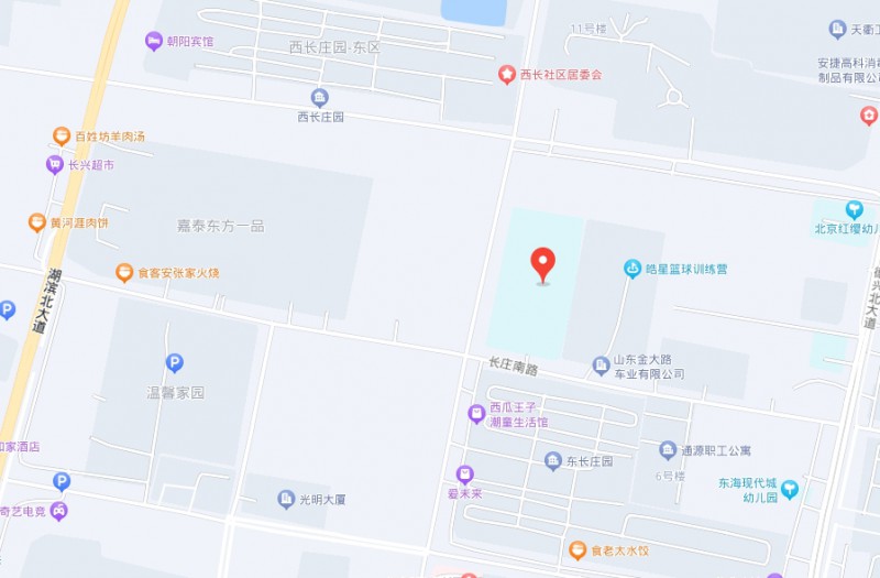 德州市魯北特殊教育職業(yè)中等專業(yè)學(xué)校地址，乘車路線