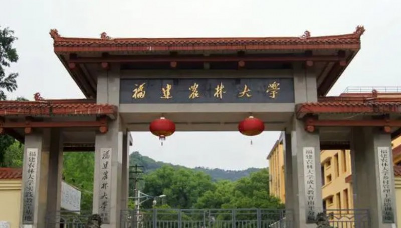 2024福建農(nóng)林大學(xué)專業(yè)排行榜 