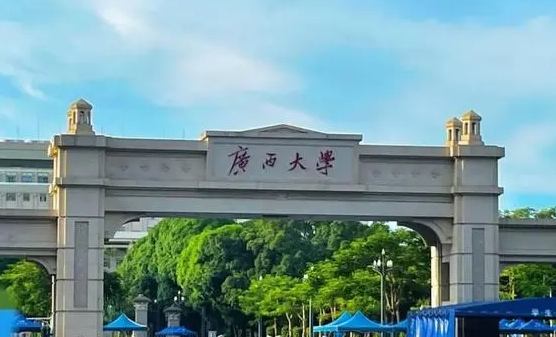 2024廣西壯族自治區(qū)大學(xué)分檔排名