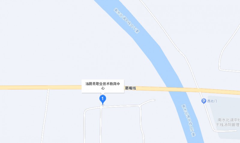 湯陰縣職業(yè)技術(shù)教育中心地址，乘車(chē)路線