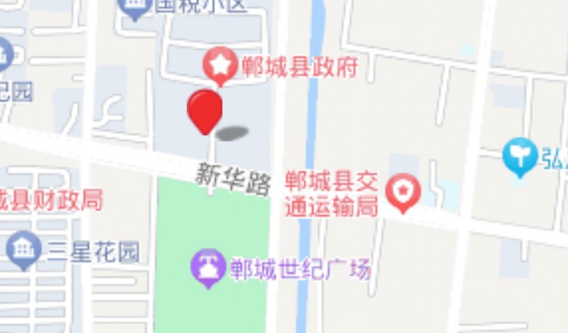 鄲城縣第二職業(yè)中等專業(yè)學(xué)校地址，乘車路線