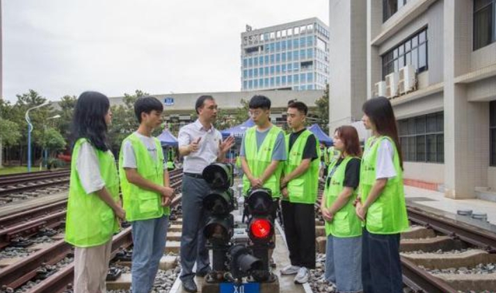 廣西2024年讀鐵路學(xué)校有什么好處