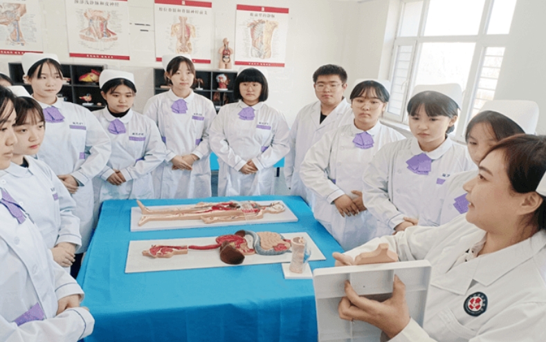 2025沈陽市凝思護理中等職業(yè)學校招生計劃 招生人數(shù)是多少(附要求、條件、對象)