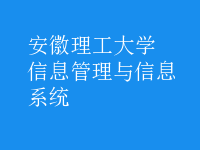 信息管理與信息系統(tǒng)