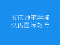 漢語國際教育