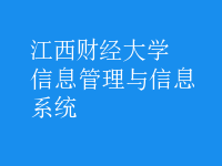 信息管理與信息系統(tǒng)