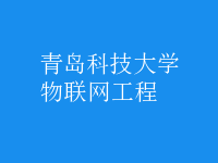 物聯(lián)網(wǎng)工程