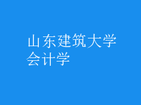 會(huì)計(jì)學(xué)