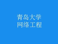 網(wǎng)絡(luò)工程